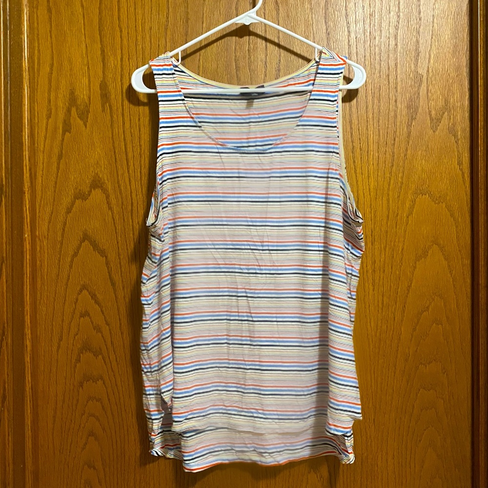 Women’s Limited XXL Tank Top